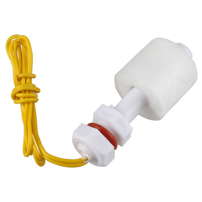 220V horizontal float level switch water dispenser reed switch