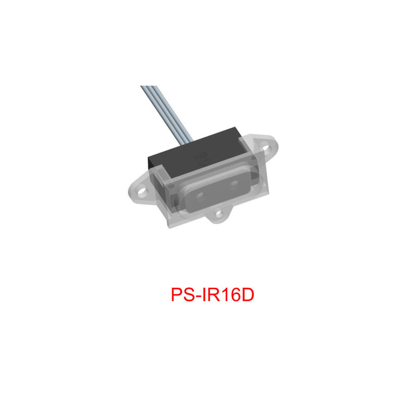 PS-IR16D IR Proximity Sensor Module Digital Signal  Photoelectric Switch for Opaque Object