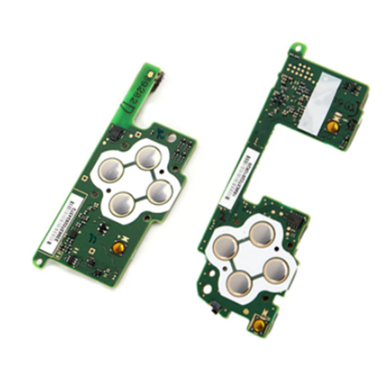 Left Right Mainboard For Nintendo Switch NS  L R Motherboard For Joy-Con Joystick Board Replacement