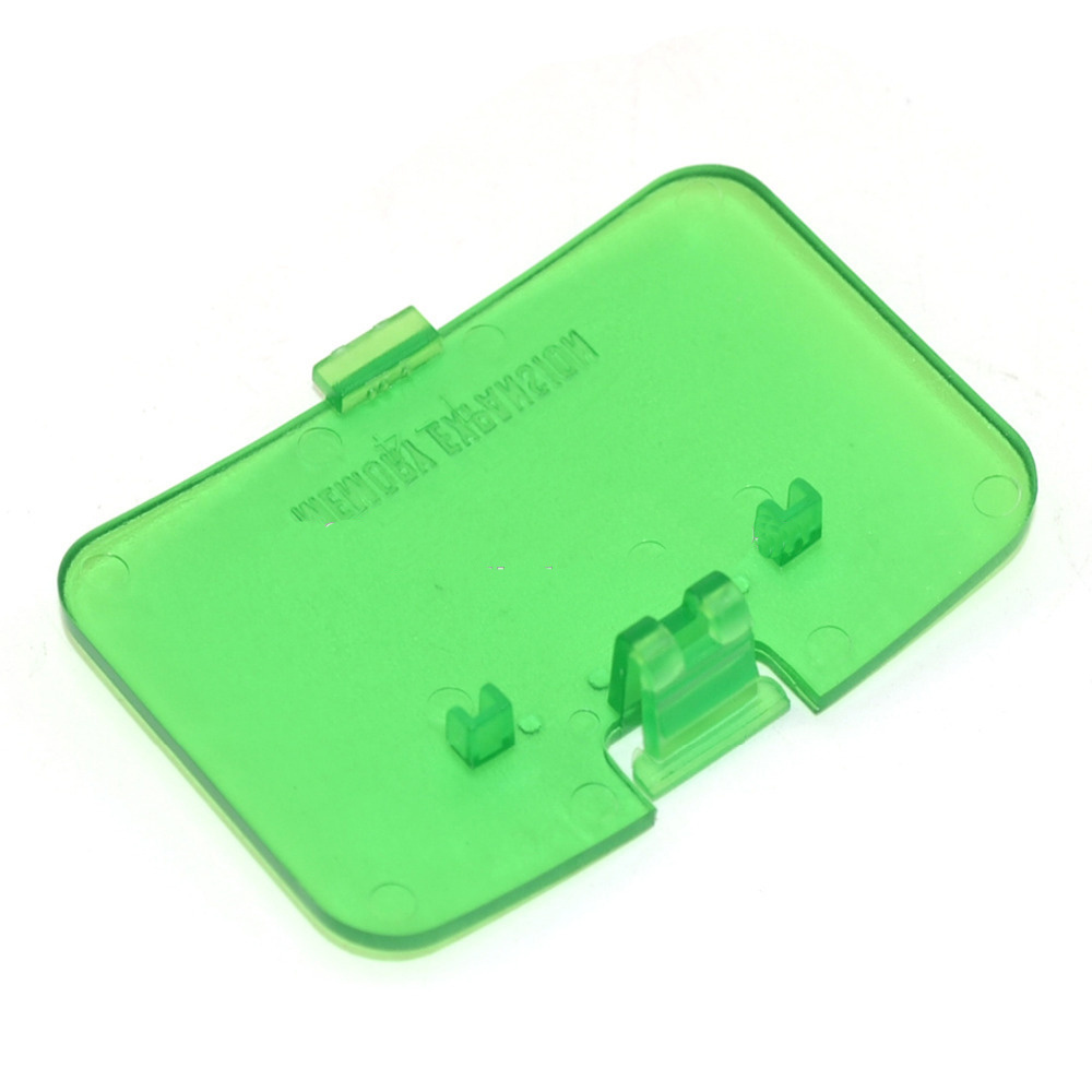 Door Cover Jumper Pak Lid Memory Expansion Pak For Nintend 64 Expansion Pack Card Slot Cover Doors Case