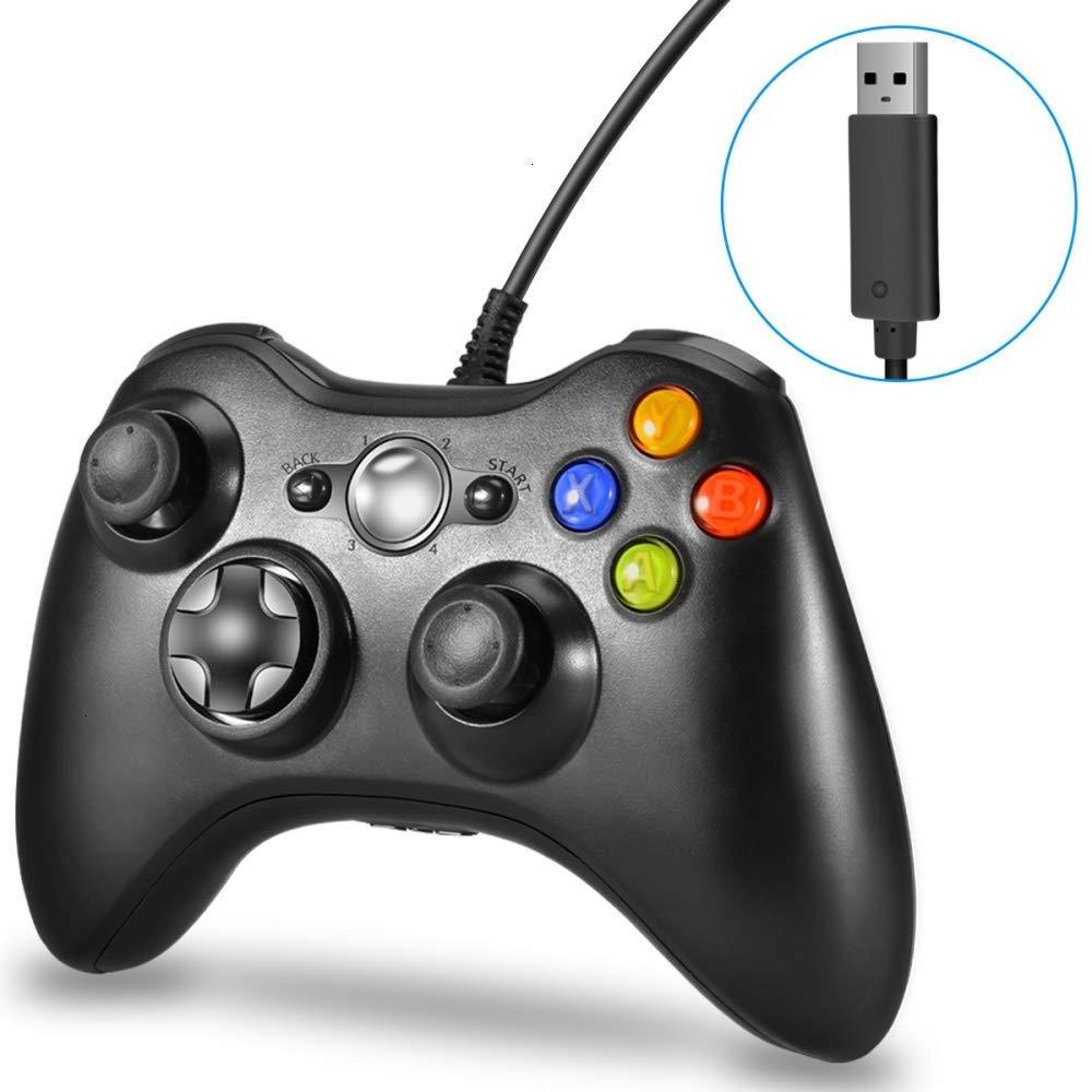 Hot Sale USB Wired Gamepad For XBOXes 360 Console Controller Joypad Manette For XBOXes 360 PC Game Joystick