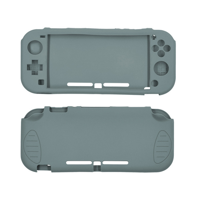 Soft Rubber Case For Nintendo Switch Lite Protective Cover Skin For NS Lite Housing Shell Case