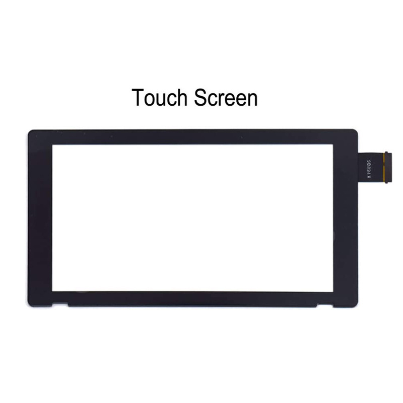 New Replacement Screen For Nintendo Switch Upper Repair Parts For N-Switch Top LCD Screen Display