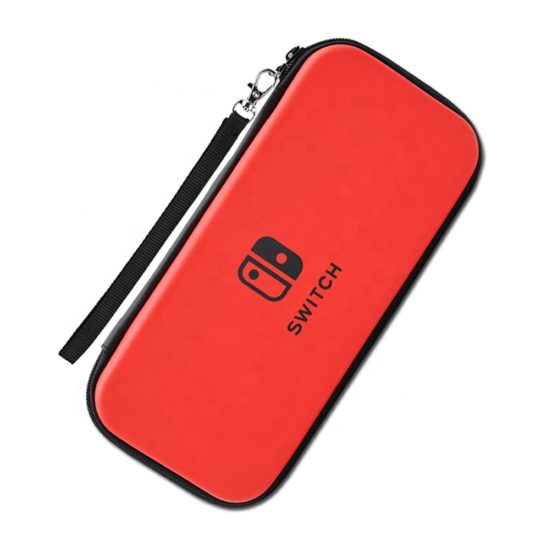 For Nintendo Switch Storage Bag Portable Travel Cover Handheld Pouch Carry Bags For Nintend Switch Carrying Case