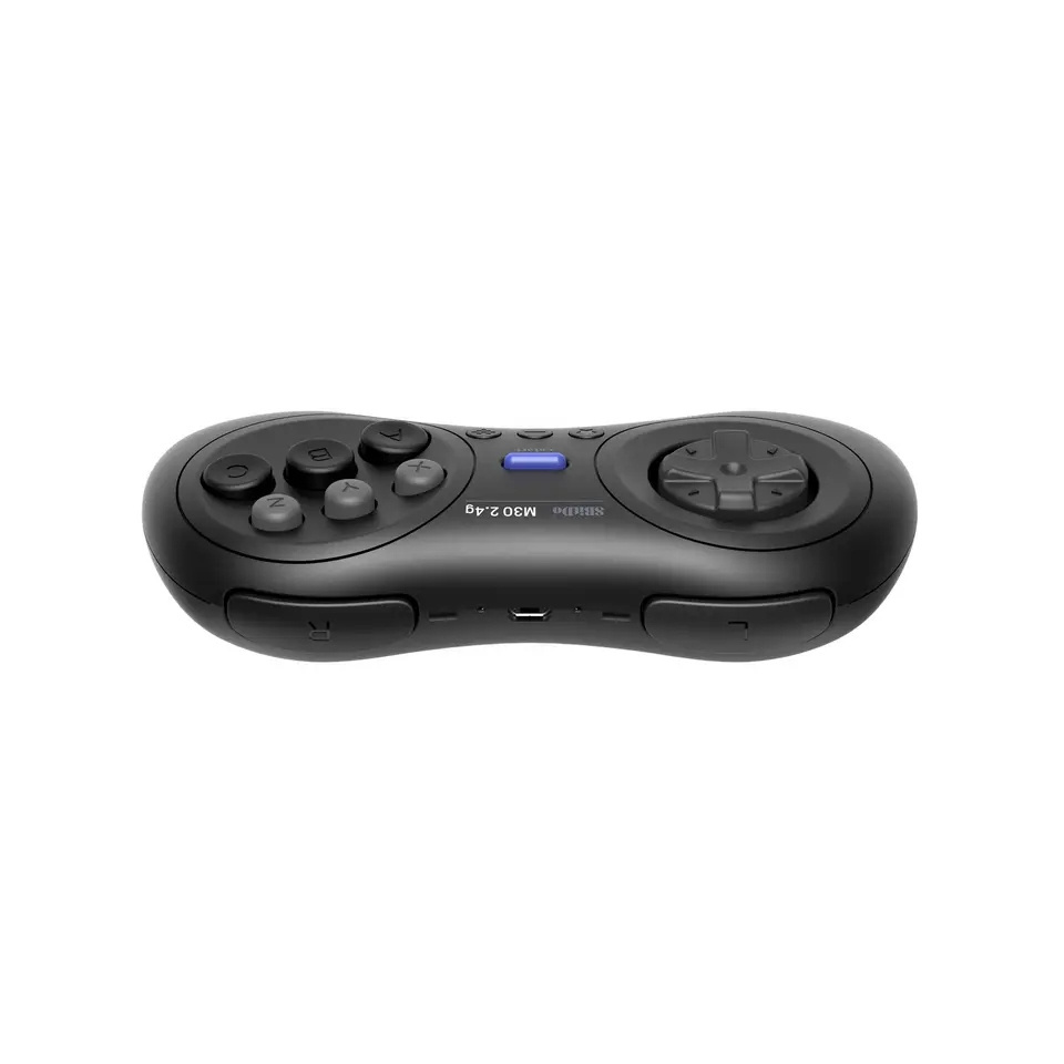 8Bitdo M30 2.4G Wireless Gamepad For Sega Genesis Mini Controller For Mega Drive Mini Genesis Joypad