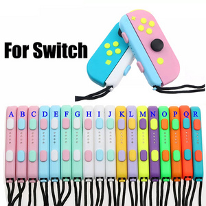 Replacement Wrist For Nintendo Switch Joy Cons L R Strap Rope Lanyard For Nintendo Switch Controller Hand Wrist Straps