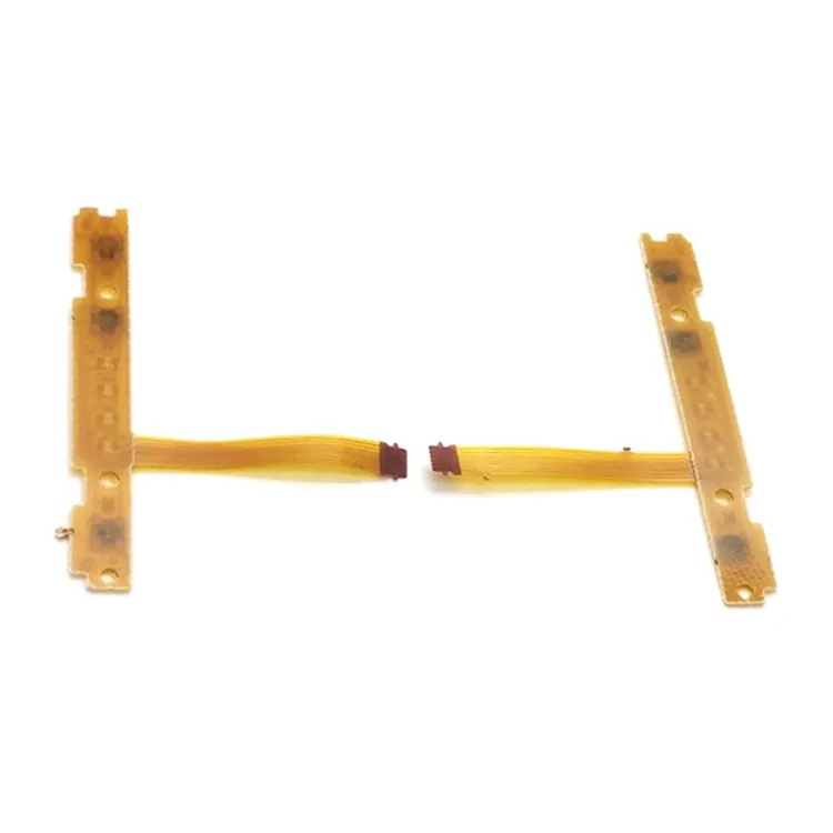 Replacement 2 in 1 Left Right Pair SL SR Button Key Flex PCB Cable Accessories For Nintendo Switch Joycons Repair Parts