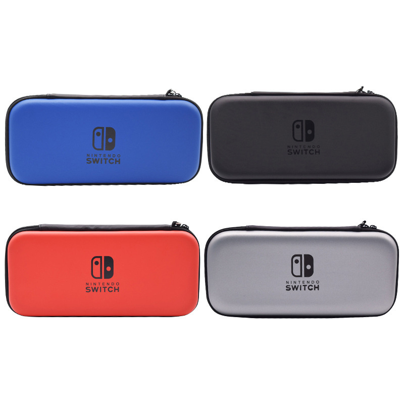 For Nintendo Switch Storage Bag Portable Travel Cover Handheld Pouch Carry Bags For Nintend Switch Carrying Case