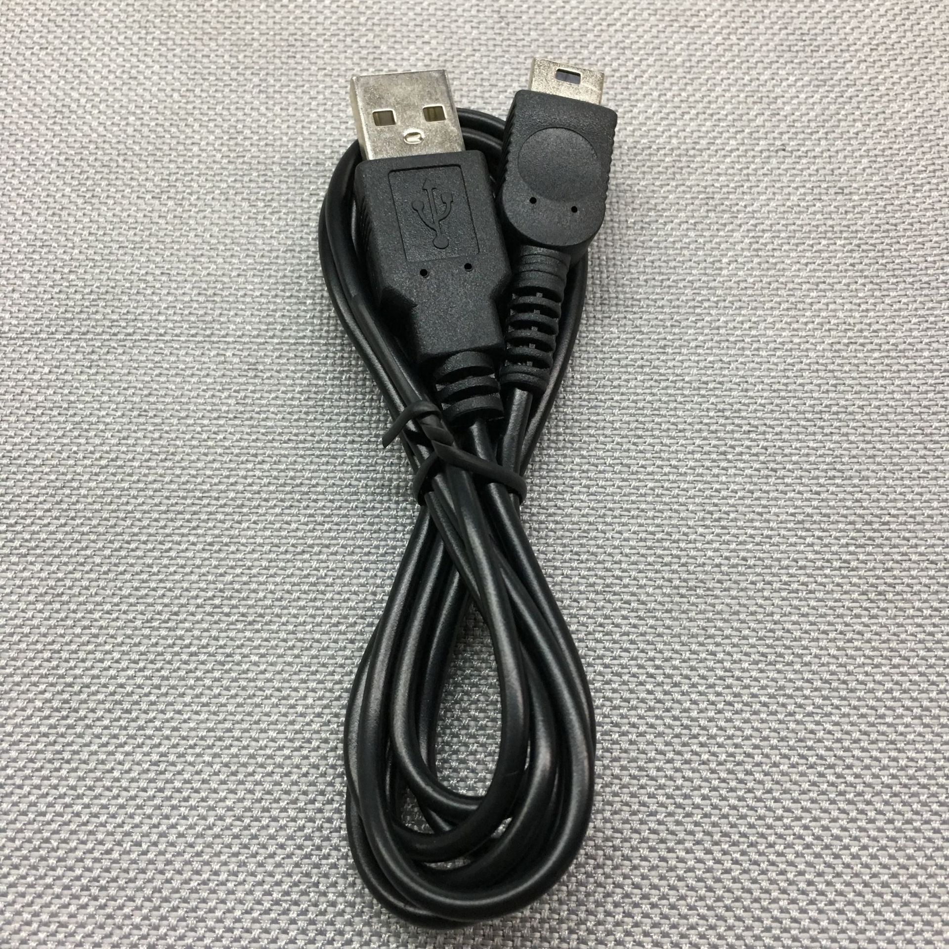 1.2M Power Charger Cable For GBM Console Data Connector USB Cord For Gameboy Micro Charging Cable