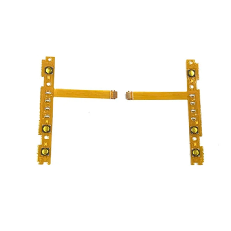 Replacement 2 in 1 Left Right Pair SL SR Button Key Flex PCB Cable Accessories For Nintendo Switch Joycons Repair Parts