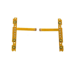 Replacement 2 in 1 Left Right Pair SL SR Button Key Flex PCB Cable Accessories For Nintendo Switch Joycons Repair Parts