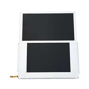 For 2DS Gamepad Replacement Screen LCD Screen Display Top and Bottom For 2DS Console Game Accessories