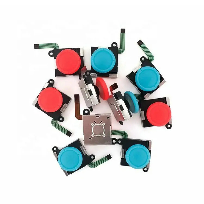 Sensor Module Rocker For NS Sticks 3D Analog Replacement Grips For Nintendo Switch Lite Joy cons Thumbsticks