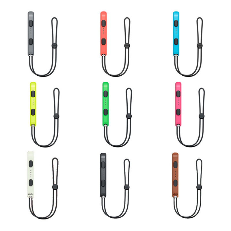 For Nintend Switch Left Right Joy Cons Strap Rope Lanyard For Nintend Switch Controller Hand Wrist Straps