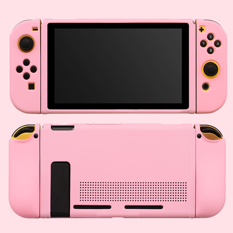 Protective Shell For Nintendo Switch Protector Skin Silicone Split Grip Replacement For N-Switch