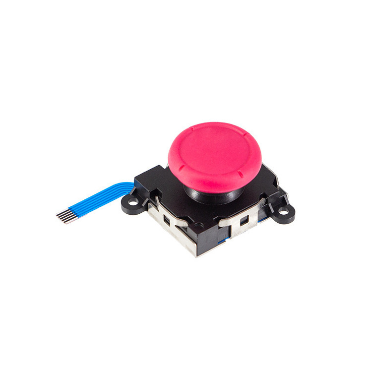 Original 3D Analog Joystick For Nintendo Switch Lite Joycons Analog Stick Grips For Switch Repair Parts