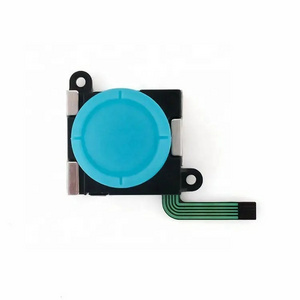 Sensor Module Rocker For NS Sticks 3D Analog Replacement Grips For Nintendo Switch Lite Joy cons Thumbsticks