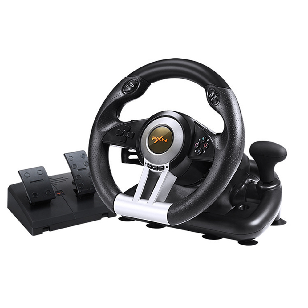 PXN V3 For PC Game Racing Steering For PS3 PS4 Xbox One Nintendo Switch