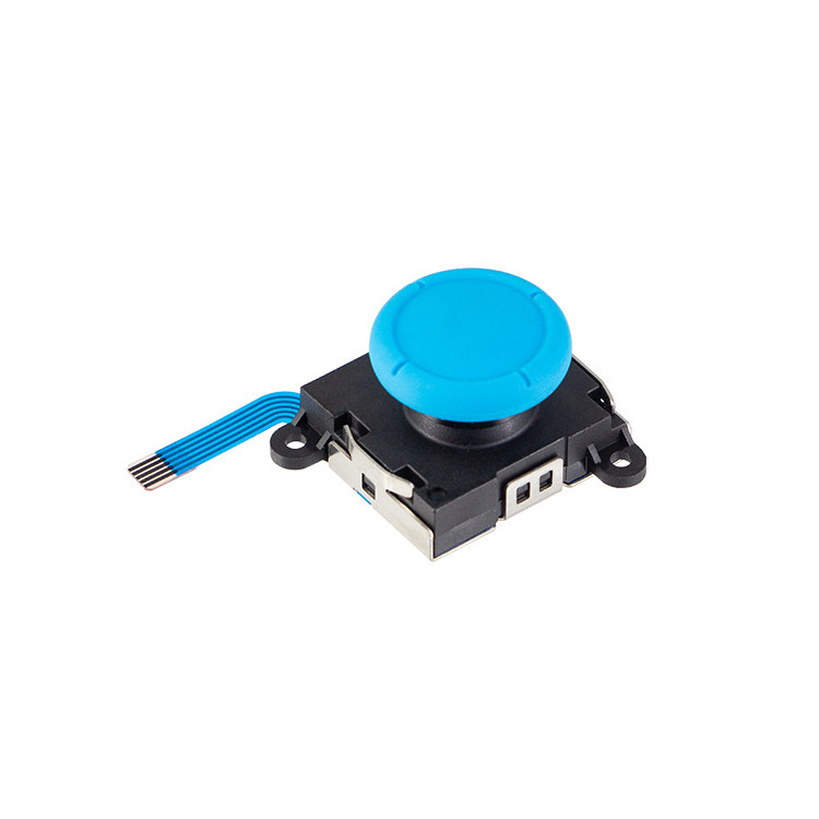 Original 3D Analog Joystick For Nintendo Switch Lite Joycons Analog Stick Grips For Switch Repair Parts