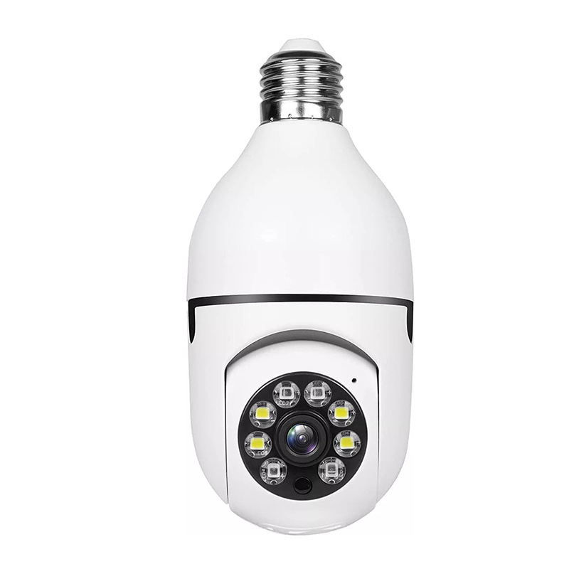 Yilot Smart Surveillance IP security network camera for home 1080P wifi bulb camera