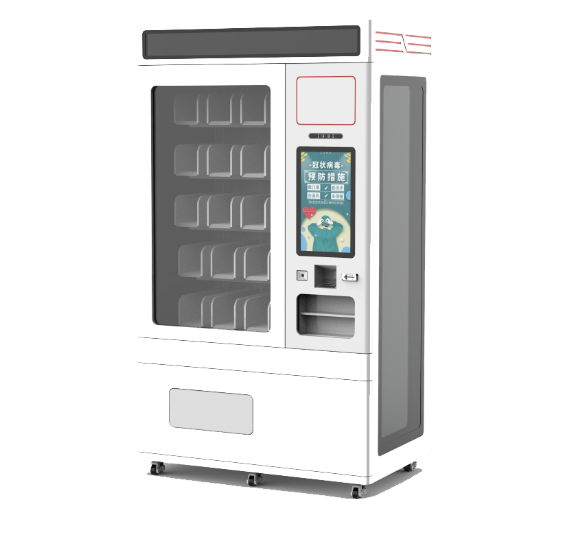 Wholesale Self Automatic Vending Machine Drug Product Vending Machine outdoor self-service card payment selling vending KIOSK