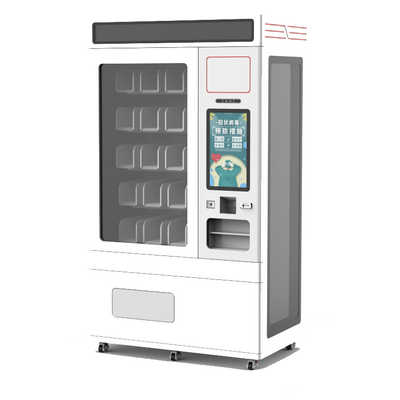 Wholesale Self Automatic Vending Machine Drug Product Vending Machine outdoor self-service card payment selling vending KIOSK