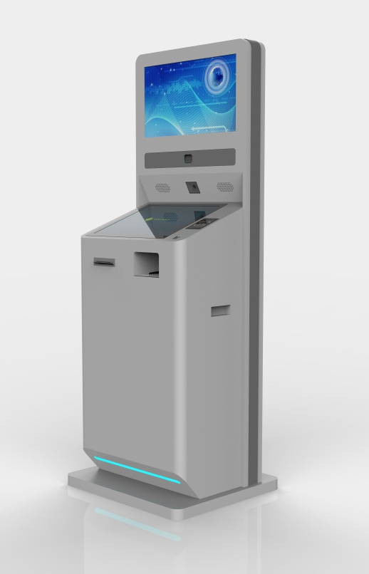 Android OS Windows OS Touch screen interactive self payment kiosk machine hotel self check in self service vending kiosk