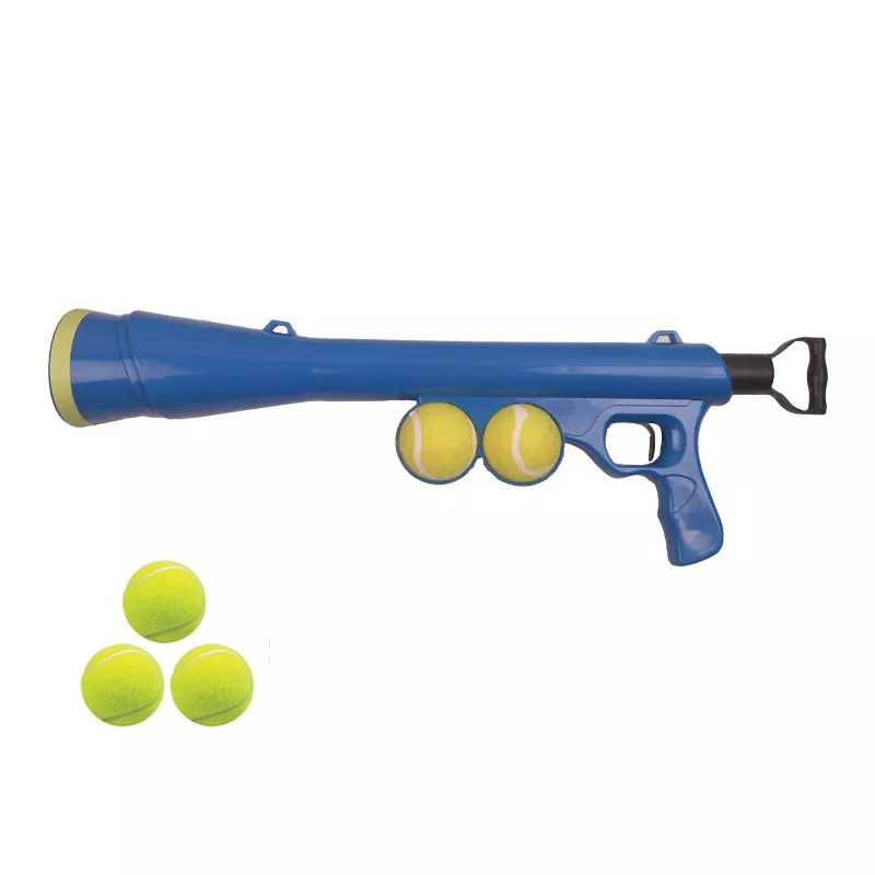 Pet Interactive Fetch Tennis Water Automatic Ball Football Dog Launcher Toy Thrower Machine for Dogs