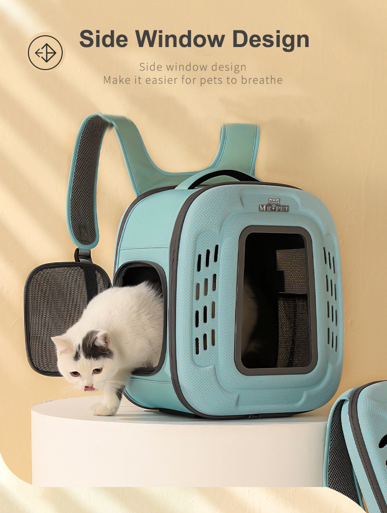 waterproof pet dog cat carrying front designer pet purse carrier adjustable backpack bag for cats and dogs