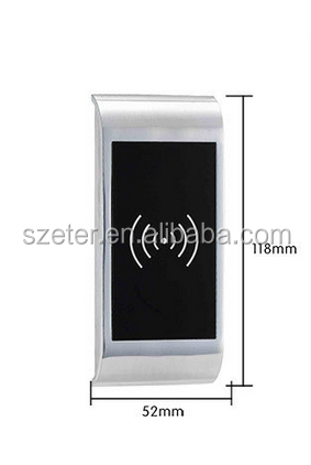 ZIYUE Smart Electronic RFID Card Locker Lock For Fitness Gym Spa School Cabinet EM126  Suppliers