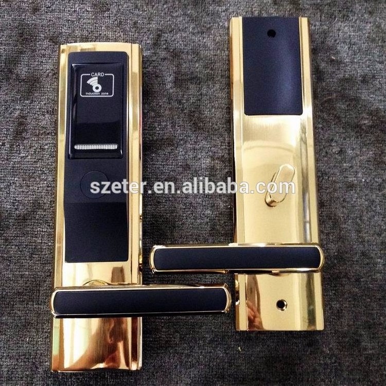 Rfid Electronic Hotel Security Gate Locks Lock System