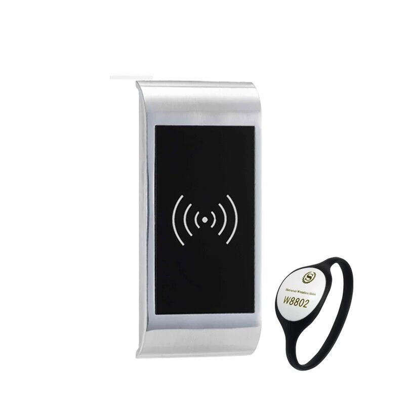 Rfid Card Tag Bracelet Digital Electronic Lock And Keys For Locker EM126