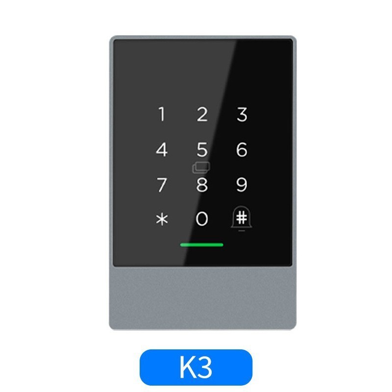 Digital  TTLOCK  Door Lock Waterproof Smart Lock With App Password Reader