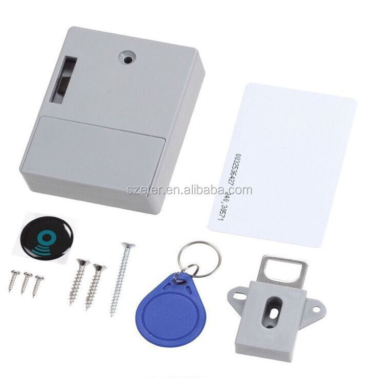 Electronic Bracelet RFID RF Gym  Hidden Digital RFID Cabinet Locker Door Lock EM002RF