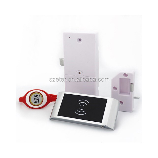 ZIYUE Smart Electronic RFID Card Locker Lock For Fitness Gym Spa School Cabinet EM126  Suppliers