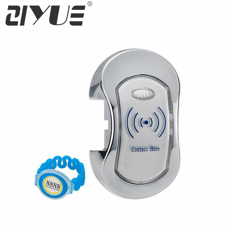 Korean Digital RF Door Lock For Metal Cabinet Door Lock EM106