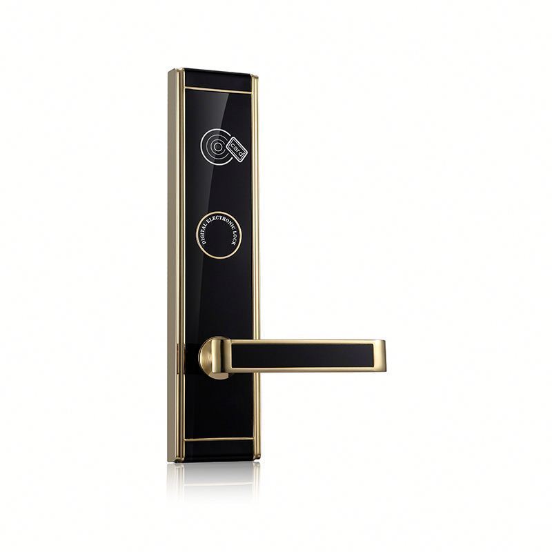 Hotel Key Card Door Locks, Hotel Key Door Lock System Hotel Proximity Card Door Lockset