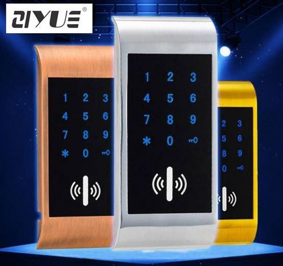 Smart Code Lock For Lockers  Pin Code Cabinet Lock EM126PW