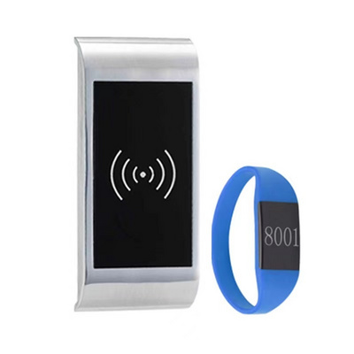 Waterpark Smart Metal Electronic RFID Card Keyless Cabinet Locker Door Lock EM126