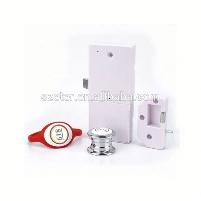 Em-Marine TK4100 ID Chip Locker Lock For Cabinet Drawer Locks Rfid