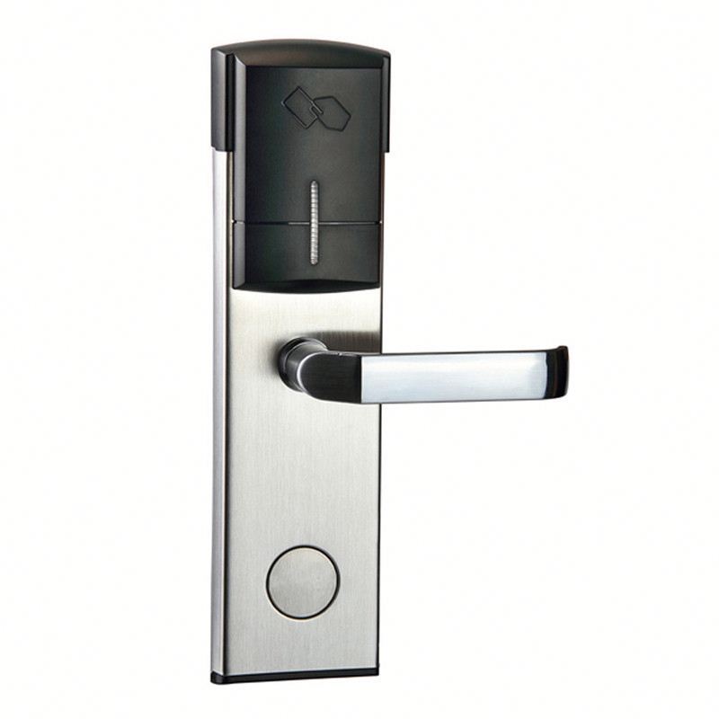 RFID Door Lock With  Card and  Energy Saving Hotel Lock Agent Needed ET104RF