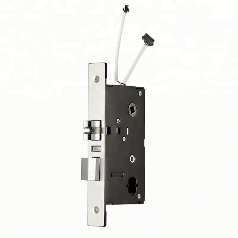 RFID Door Lock With  Card and  Energy Saving Hotel Lock Agent Needed ET104RF