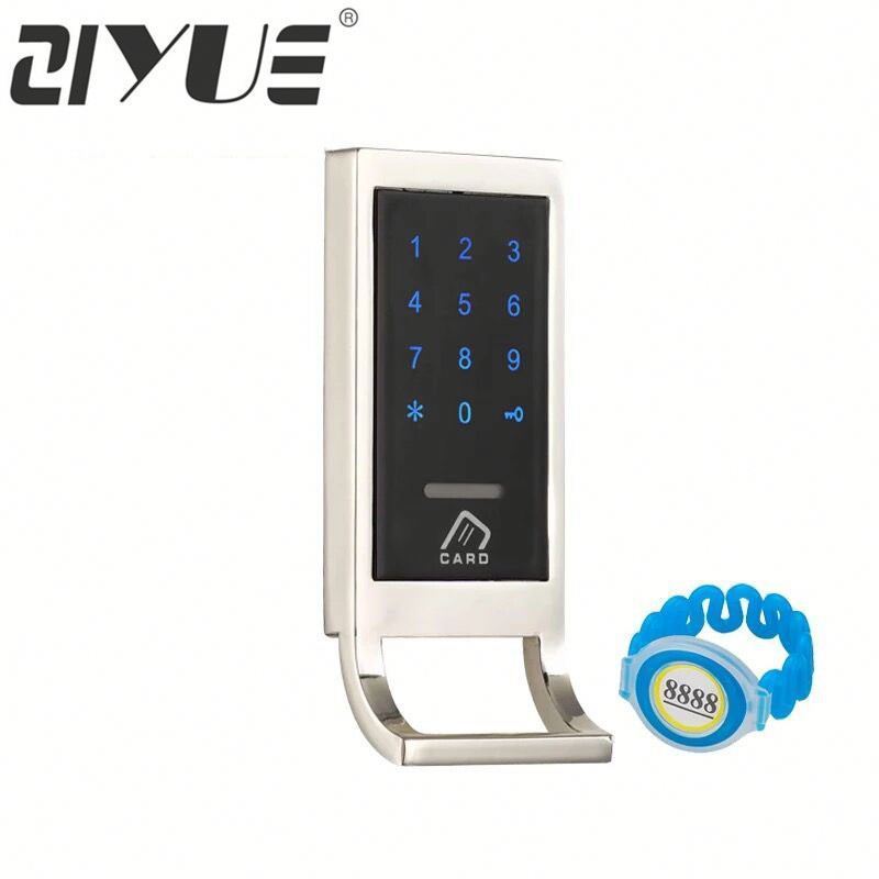 Digital Number Locker Lock Metal Password Combination Lock For  Cabinet  126PW