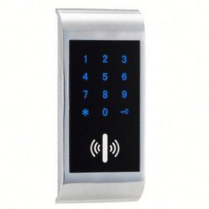 Digital Number Locker Lock Metal Password Combination Lock For  Cabinet  126PW