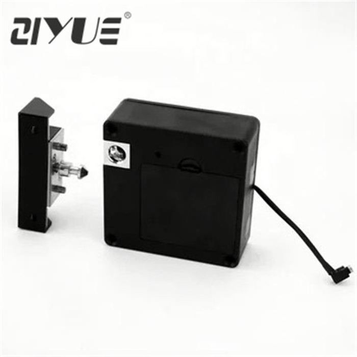 13.56Mhz  Digital Smart Hidden Gym Magnetic Locks For Cabinets Drawer Locker EM001RF