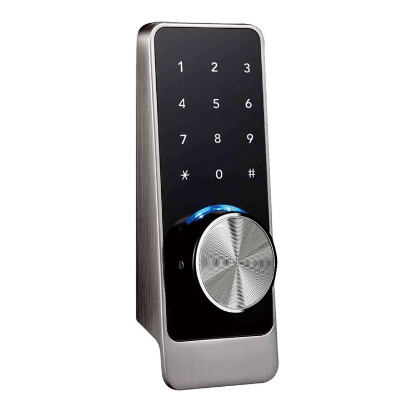 Smart Home Electronic Keyless APP Keypad Deadbolt Door Lock For  Office Apartment