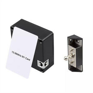 13.56Mhz  Digital Smart Hidden Gym Magnetic Locks For Cabinets Drawer Locker EM001RF