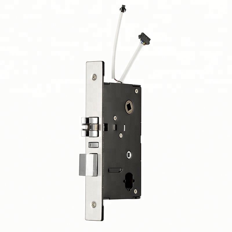 Universal Key US Ansi Standard Electronic Lock For Hotel Door Lock ET261RF