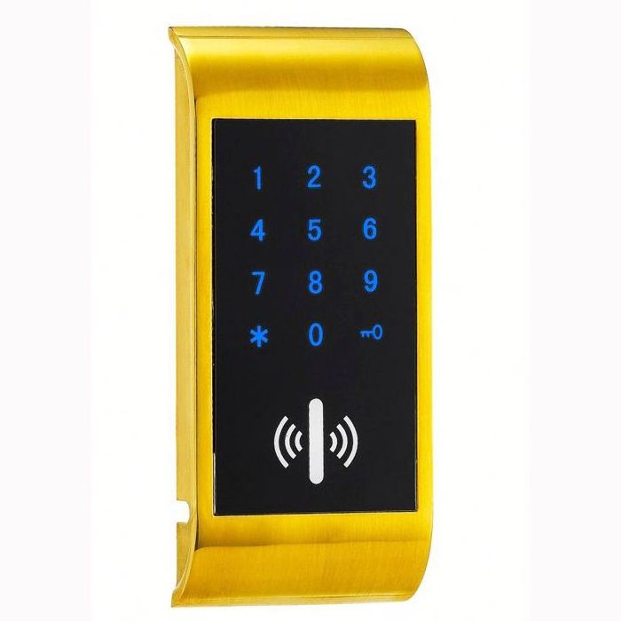 Smart Code Lock For Lockers  Pin Code Cabinet Lock EM126PW