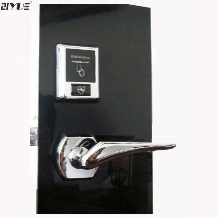 Master Card RF CARD Hotel Lock Rfid Electronic Split Hotel Lock Locking Systems